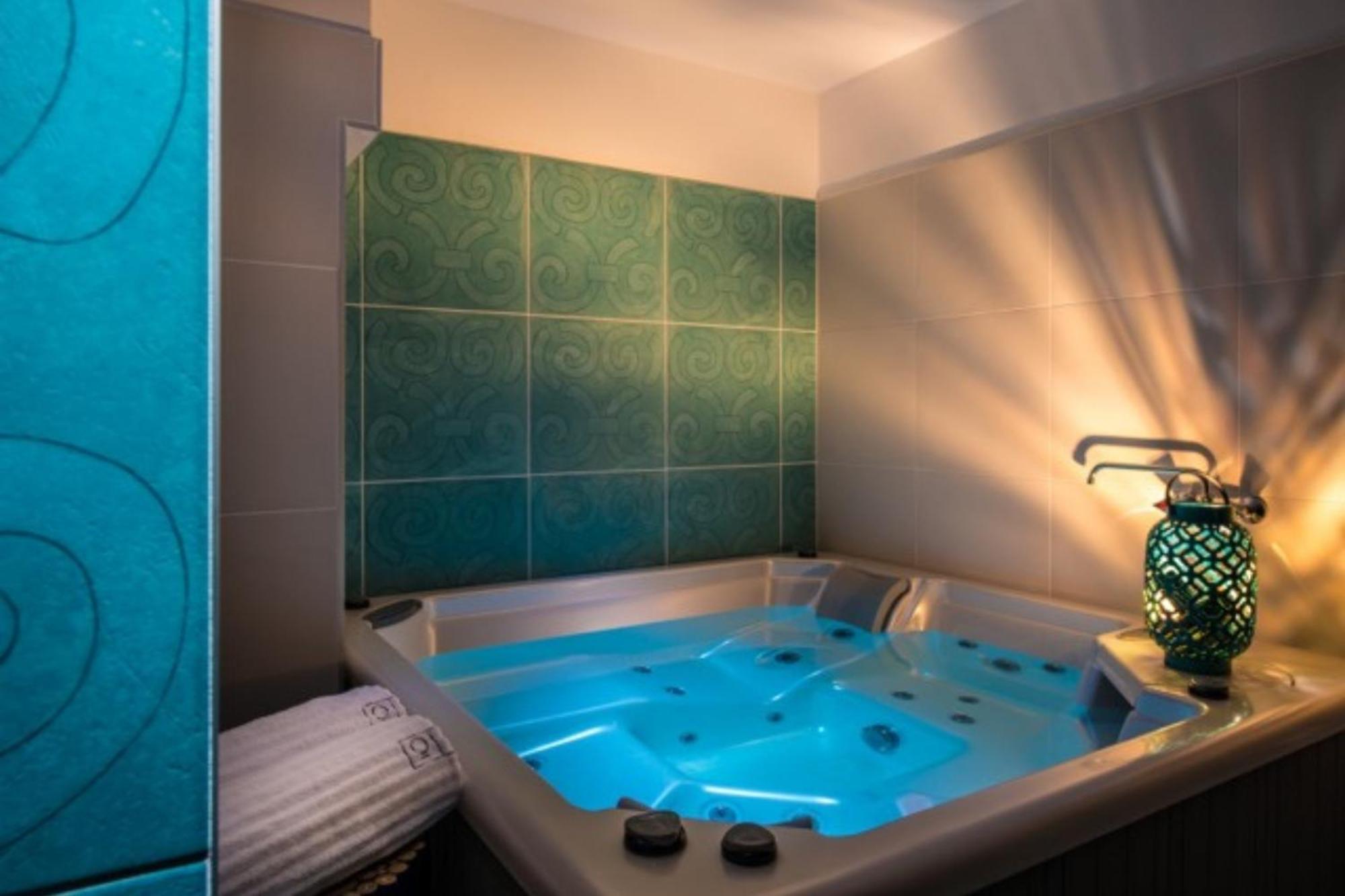 Orama Luxury Villa 4 Bedrooms With Private Pool Херсонисос Екстериор снимка