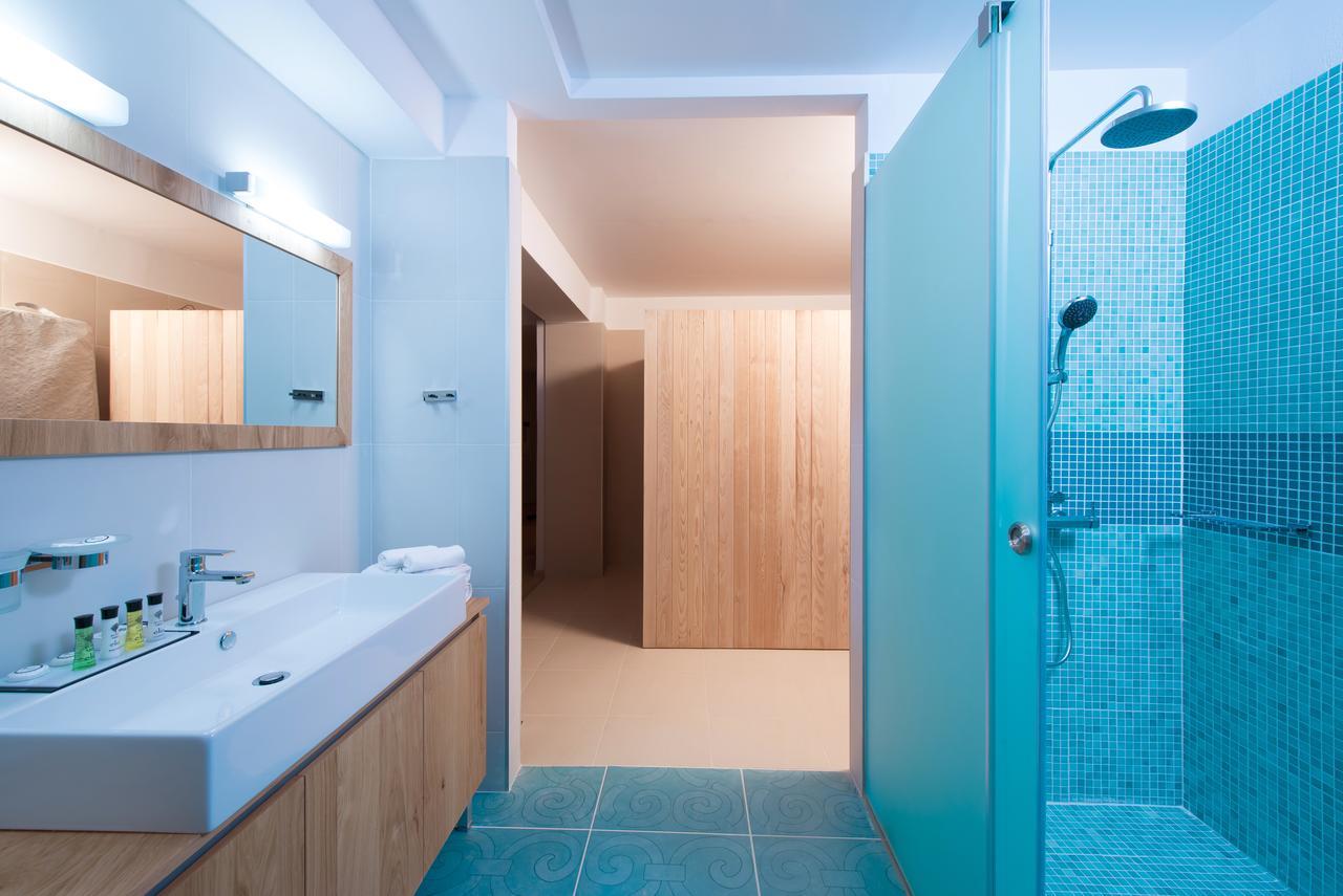 Orama Luxury Villa 4 Bedrooms With Private Pool Херсонисос Екстериор снимка