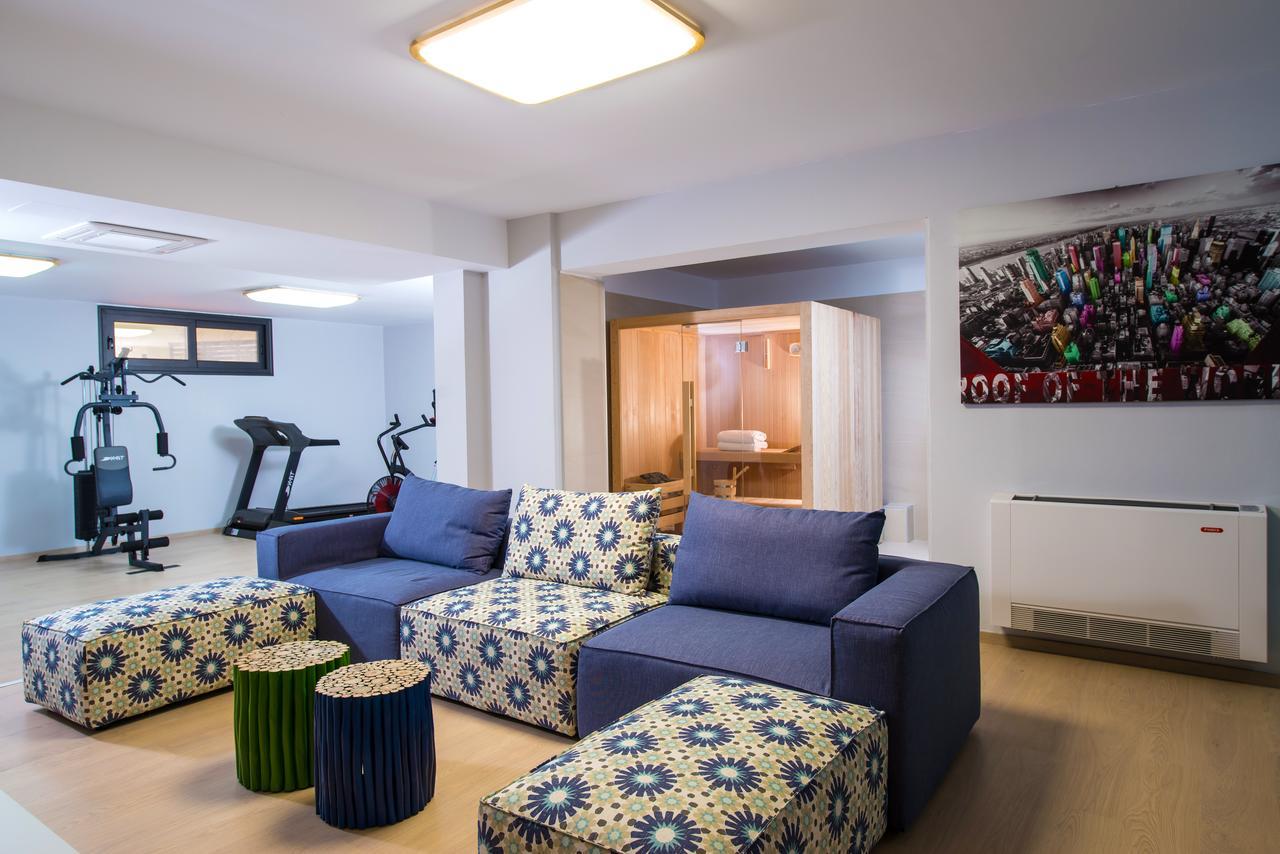 Orama Luxury Villa 4 Bedrooms With Private Pool Херсонисос Екстериор снимка