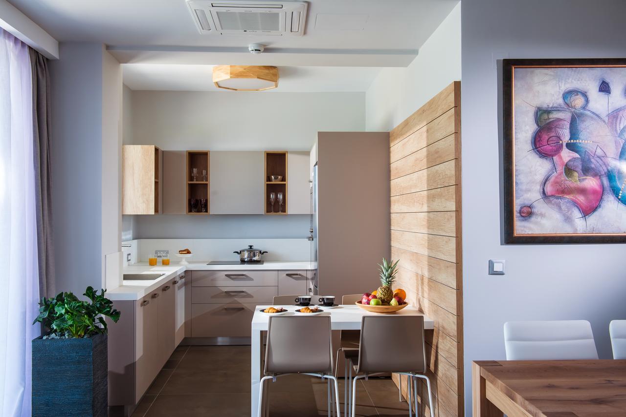 Orama Luxury Villa 4 Bedrooms With Private Pool Херсонисос Екстериор снимка